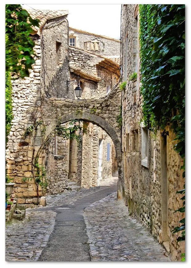 Tablou din Sticlă Provence Franța