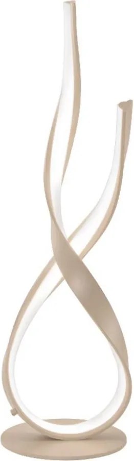 Lampă de birou LED RIBBON LED/21W/230V bej