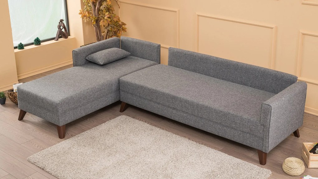 Canapea de colț Bella Corner Sofa Left 1