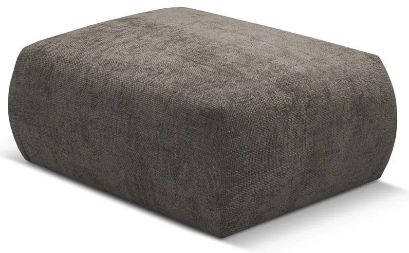 Taburet gri Matera – Cosmopolitan Design