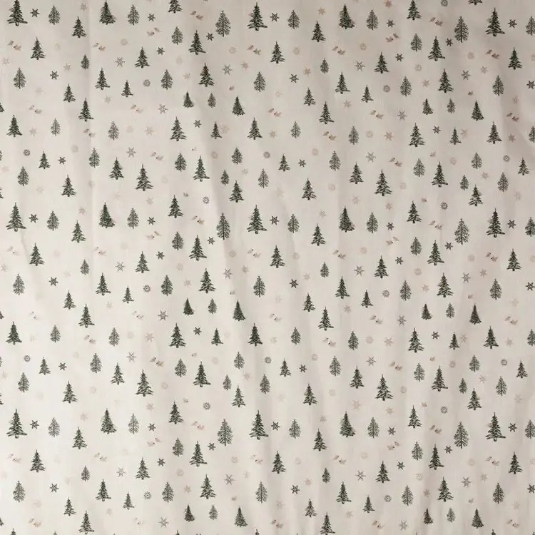 Fată de masă de Crăciun X-Mas Trees, 140 x 180 cm