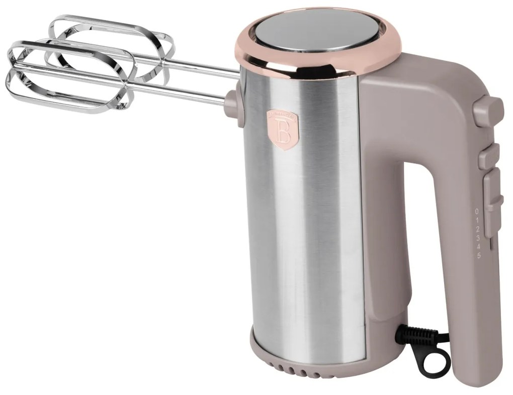 Mixer de mana 300w Taupe Berlinger Haus BH 9742