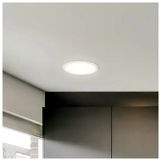 Eglo 98842 - Corp de iluminat LED dimabil pentru baie FUEVA-Z LED/16,5W/230V IP44