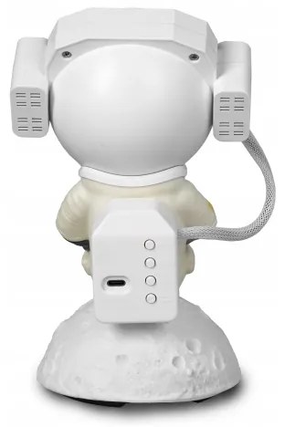 Proiector LED RGB 3în1 LED/5W/5V 3000/4000/6000K astronaut + telecomandă