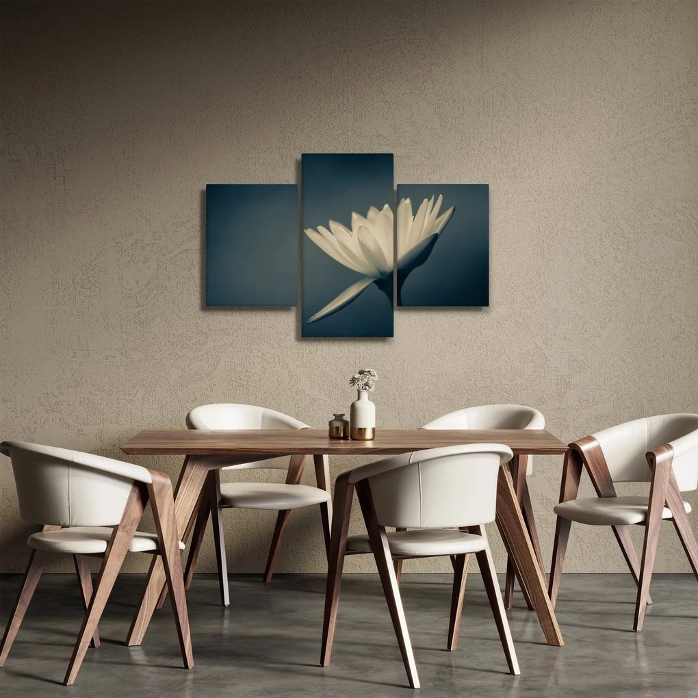 Tablou cu flori (90x60 cm)