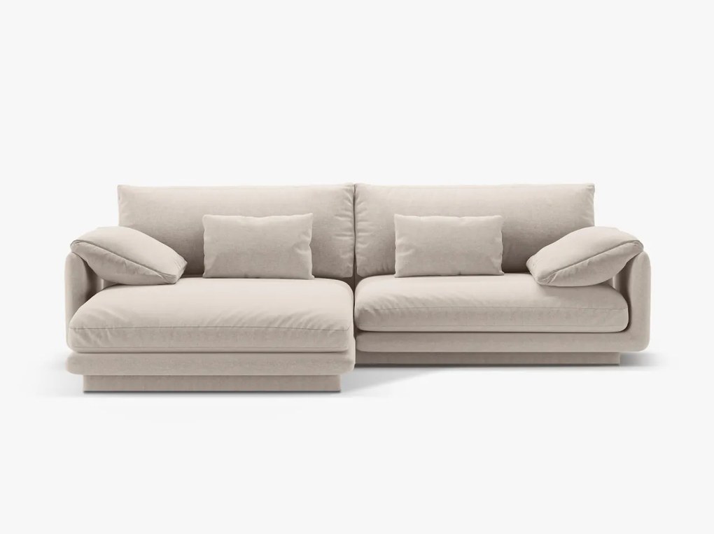 Coltar Torino stofa L250 cm