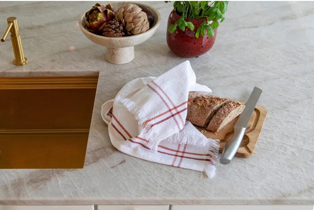 Prosoape de vase 3 buc. din bumbac 50x70 cm Cavendish – Tiseco Home Studio