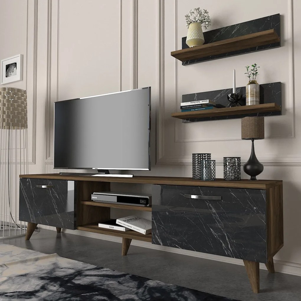 Măsuță TV Ayden Marble