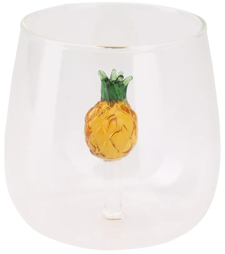 Pahar cu o figurina, 400 ml