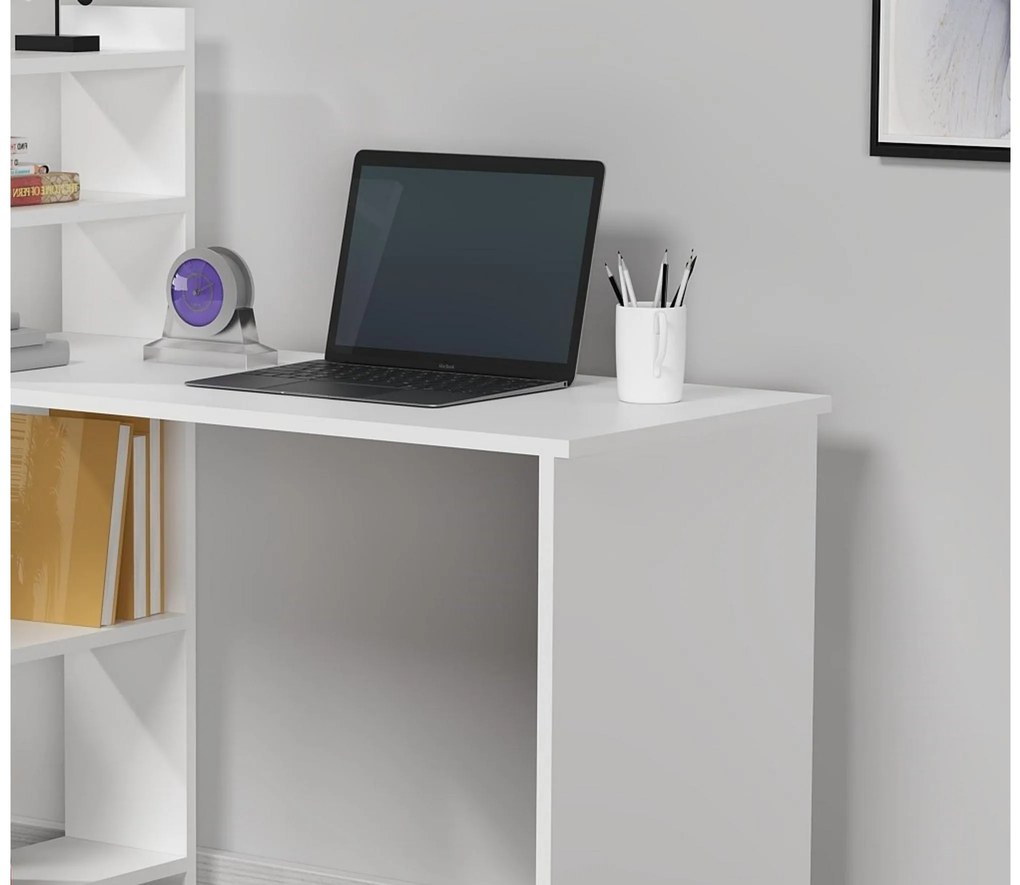 Masă PC Nomive (alb) . 1094919