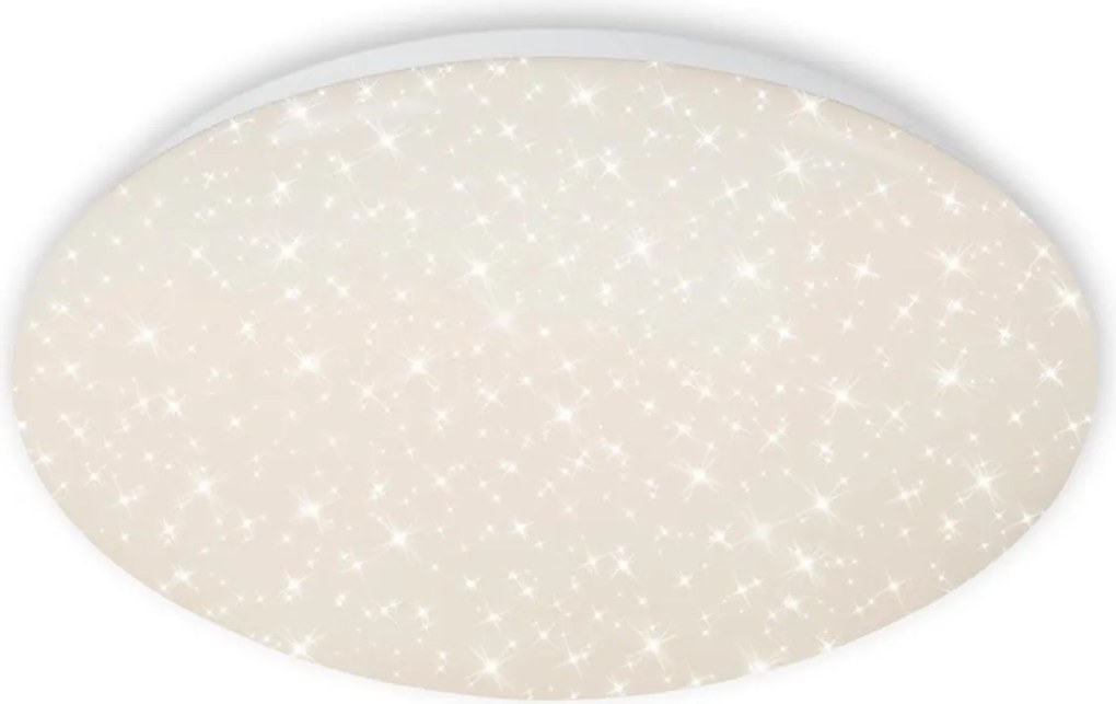 Briloner 3373-016 - Plafonieră LED dimabilă STARRY LED/15W/230V 3000-6500K + telecomandă