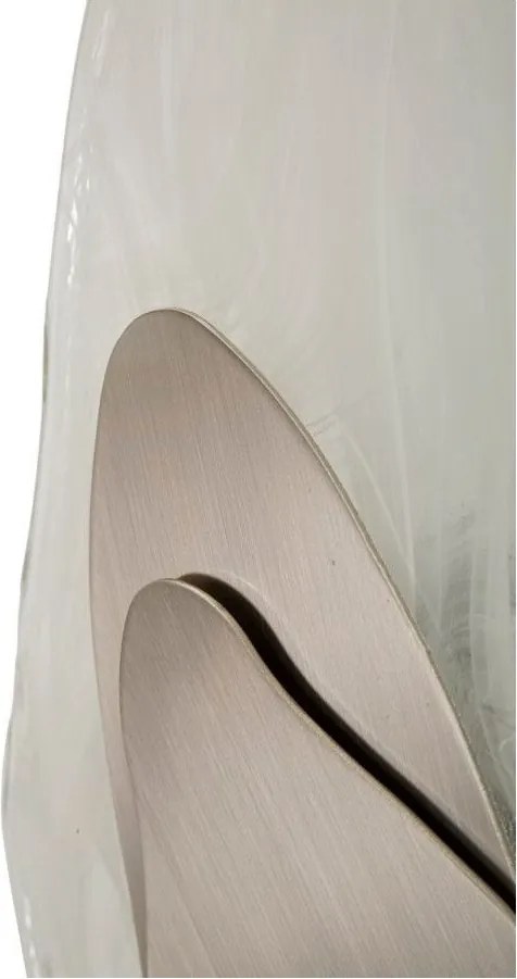 Aplică de perete din sticlă Ocean – Mauro Ferretti