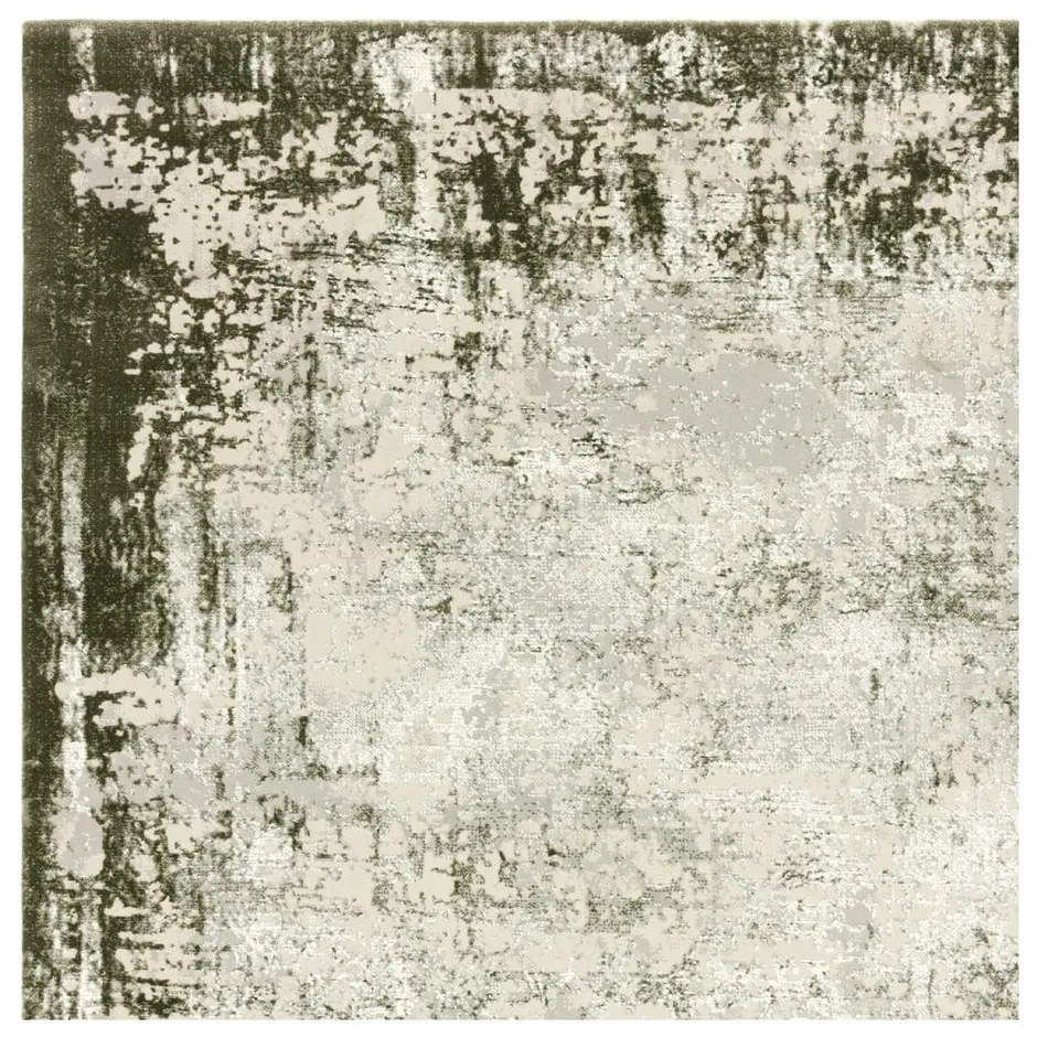 Covor verde 240x340 cm Kuza – Asiatic Carpets