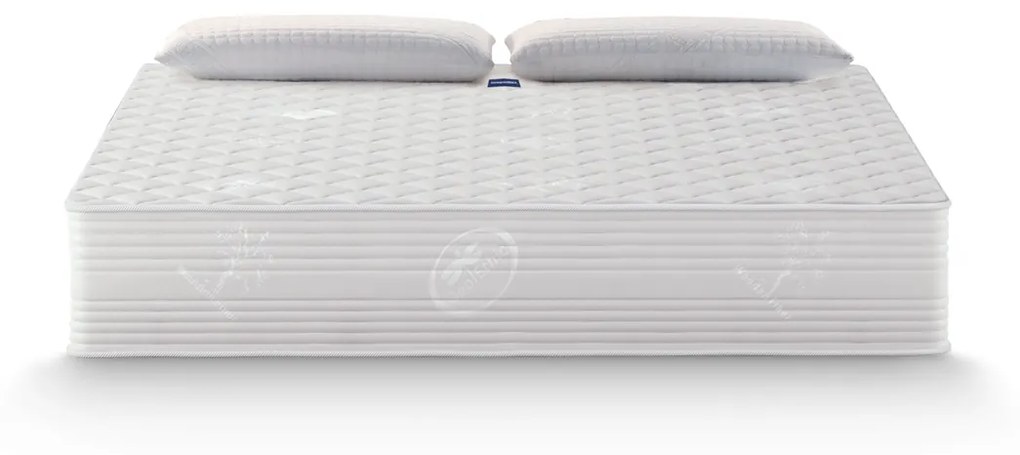 Saltea cu Memory Foam Naturcomfort Deluxe 3-5 Zile, 90 cm, 190 cm, 30 cm, Saltea Naturcomfort Deluxe 90x190