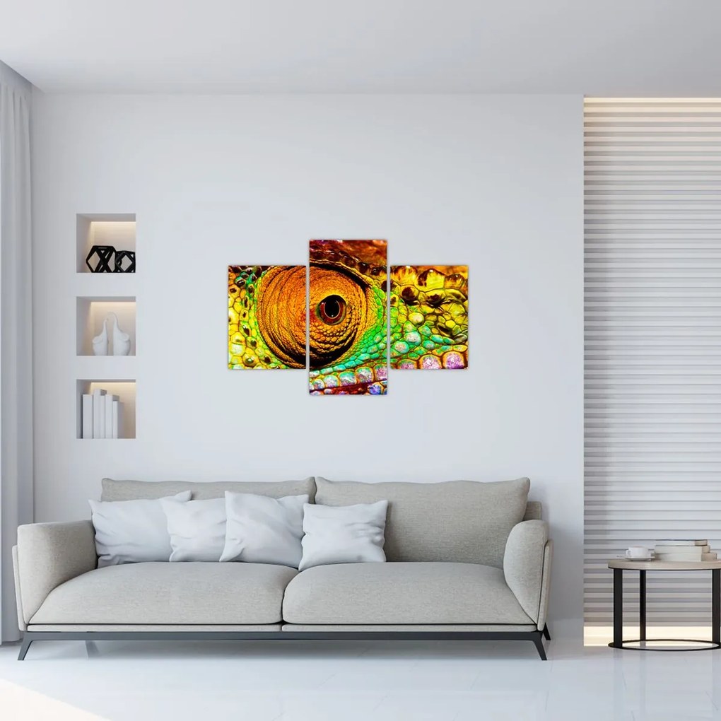 Tablou - Cameleon (90x60 cm)