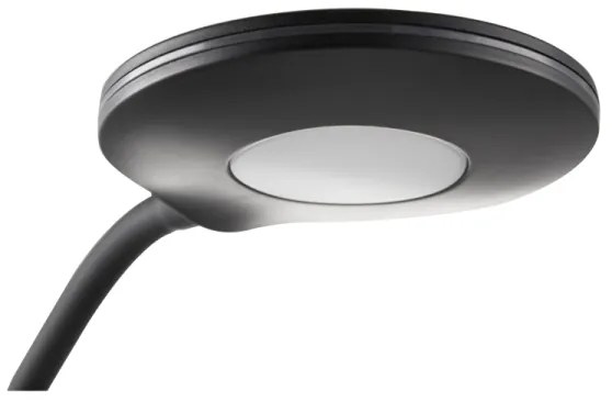 Lampă LED dimabilă de masă Globo 522901086X CHARLY LED/4W/230V negru