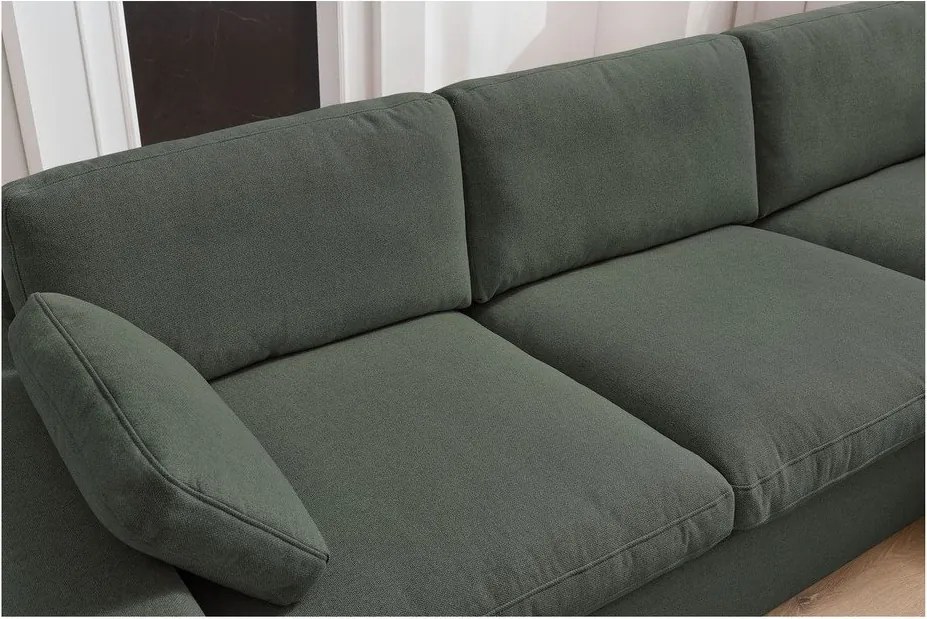 Colțar verde Belair – Bobochic Paris