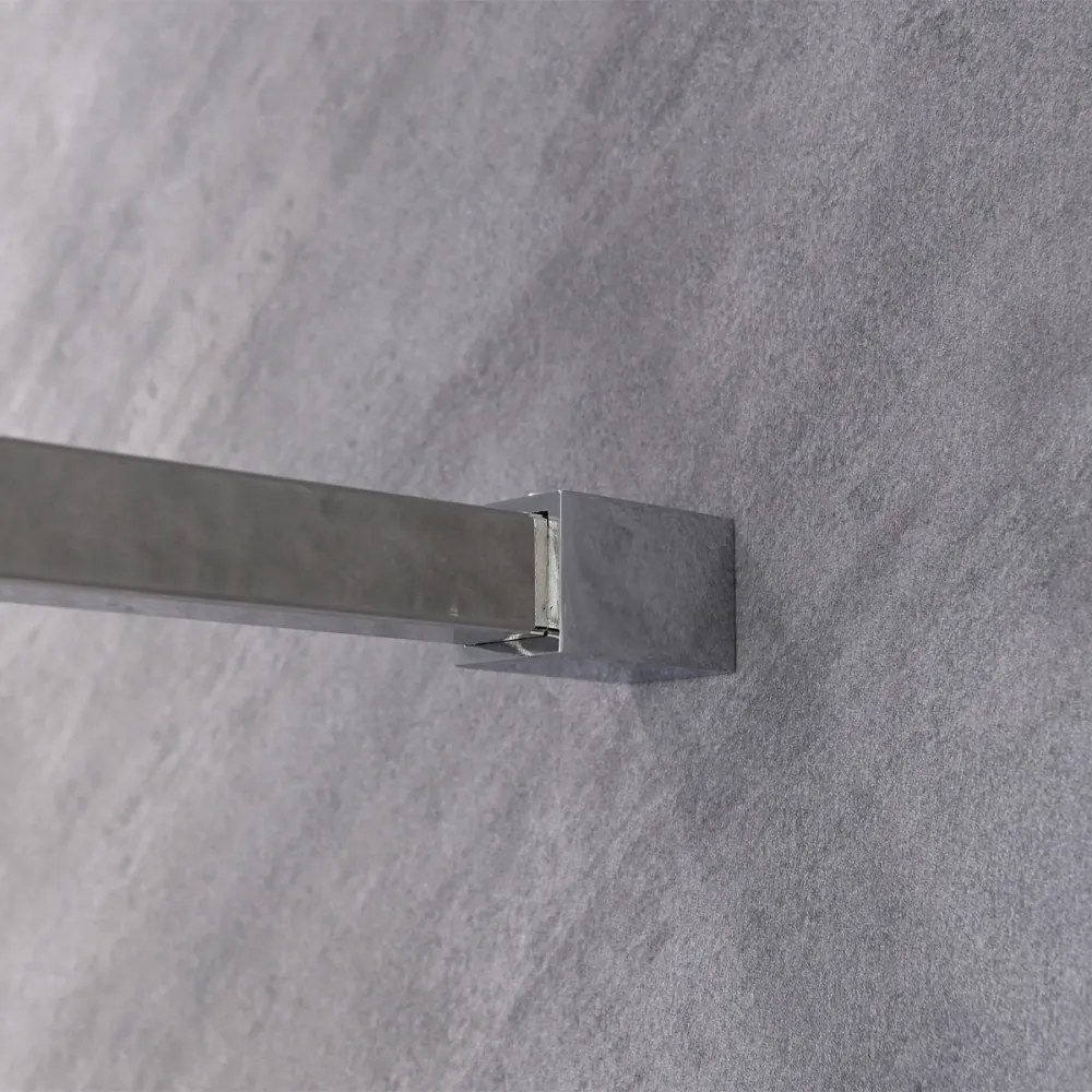 Perete de duș River walk-in 120x190 cm