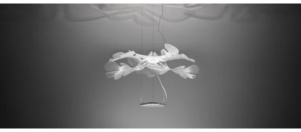Lustră LED dimabilă pe cablu Artemide 1628010APP CHLOROPHILIA LED/44W/230V 3000K