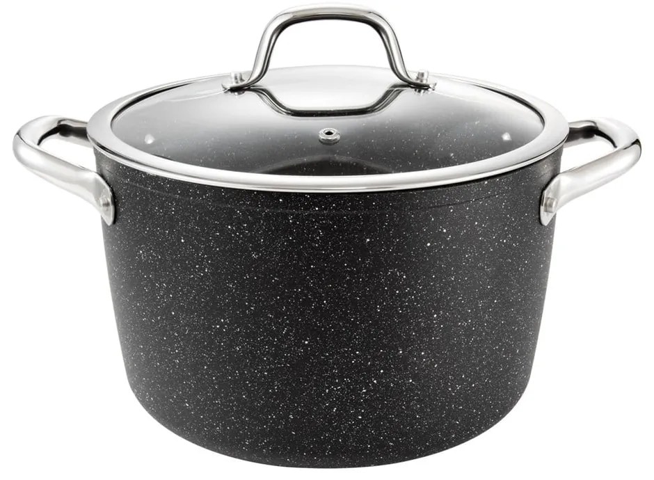 Oală cu capac de inducție 6 l President - Tescoma