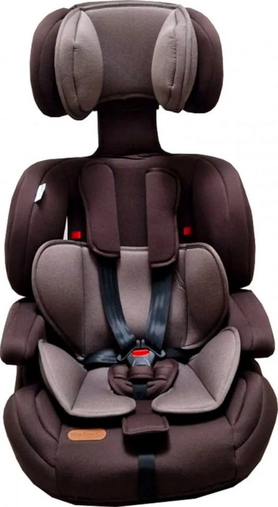 Scaun Auto cu Isofix Baby Care™ BeSafe Seat, Transformabil in inaltator auto, 9-36 kg, Max 12 ani, Tetiera reglabila pe inaltime, Omologare R-129