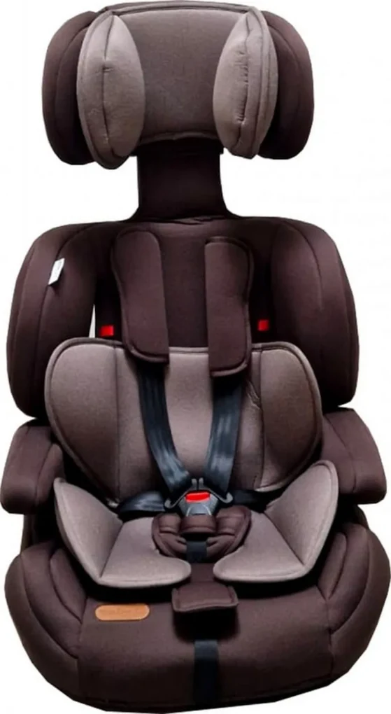 Scaun Auto cu Isofix Baby Care™ BeSafe Seat, Transformabil in inaltator auto, 9-36 kg, Max 12 ani, Tetiera reglabila pe inaltime, Omologare R-129