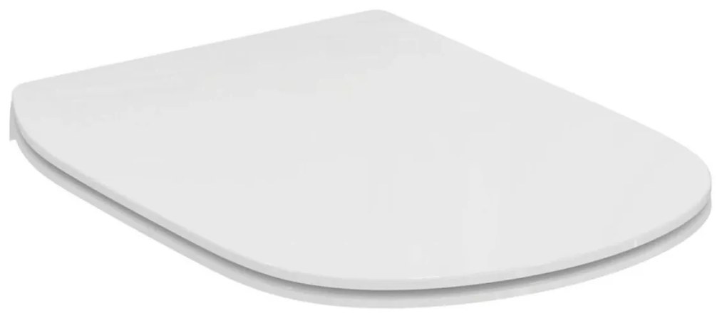 Capac WC soft-close alb Ideal Standard Tesi, T552201