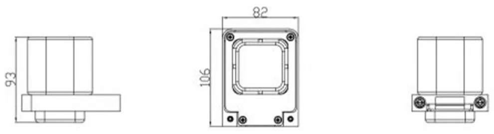 Suport pentru pahare Capri