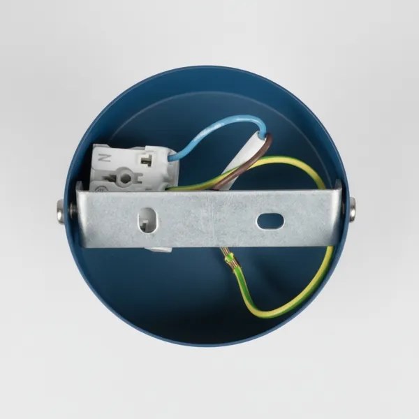 Spot de perete Brilagi POKER 1xGU10/25W/230V albastru