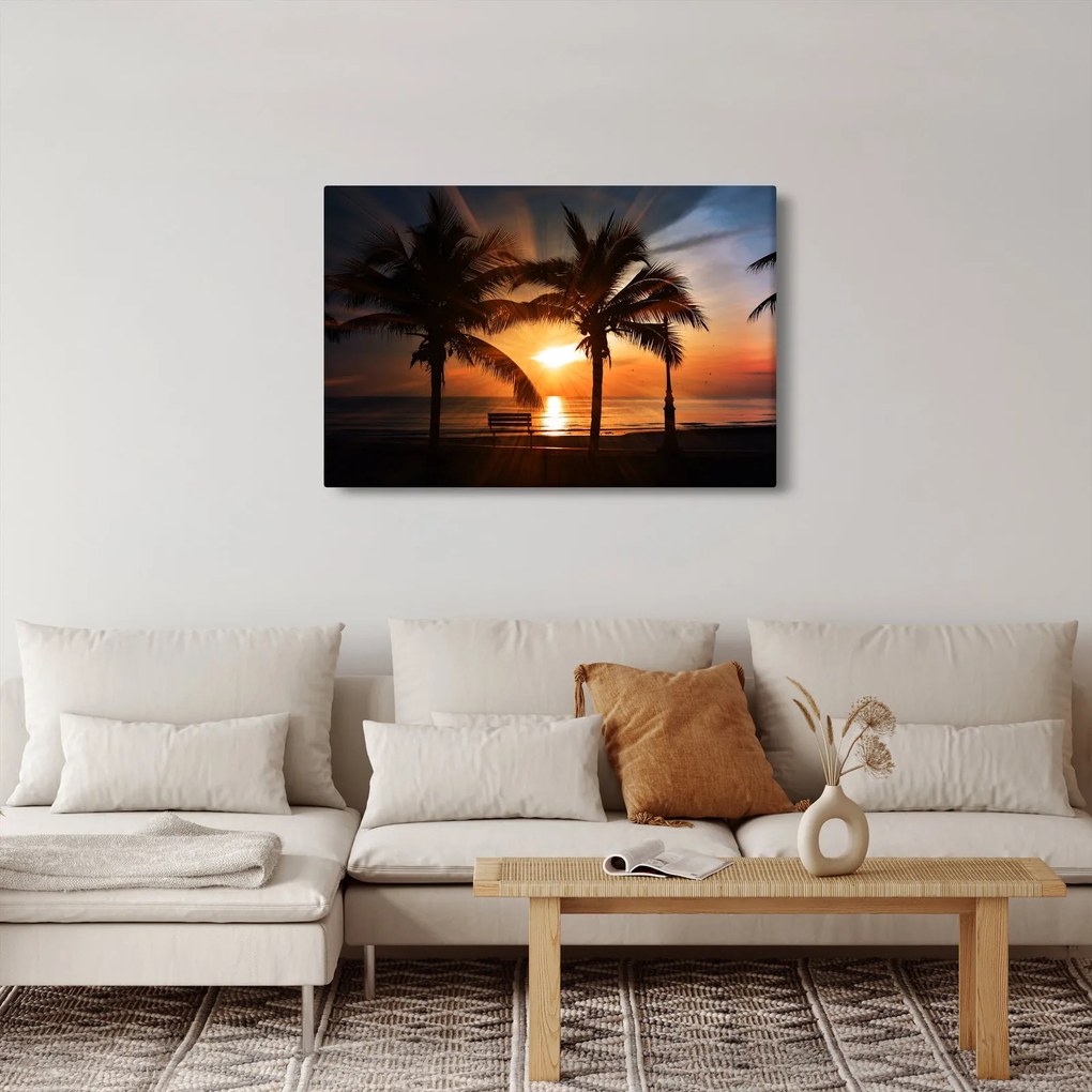 Tabou - Privire la mare (90x60 cm)