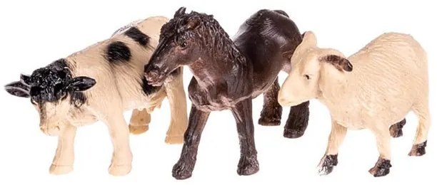 ShopJK FERMĂ + 2 MAȘINI AGRICOLE - 11465
