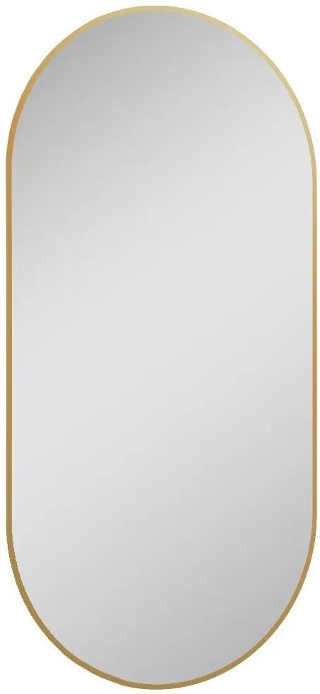 Elita Sharon oglindă 52x92 cm oval cu iluminare 168463