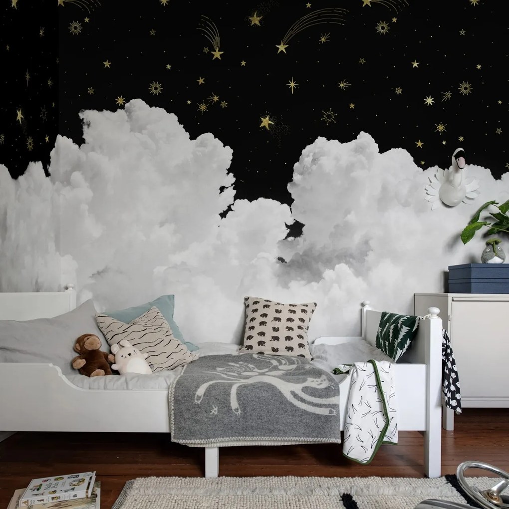 Fototapet, Star Cloud Night, Rebel Walls