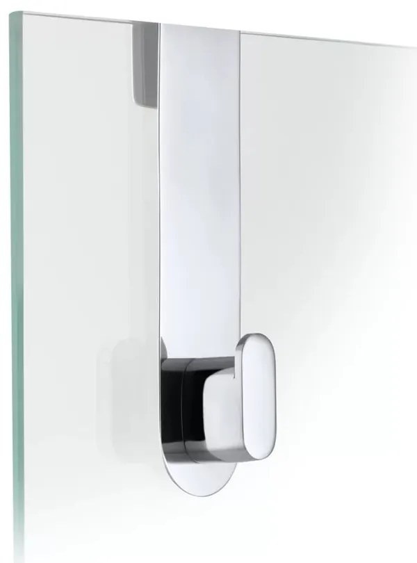 Cârlig argintiu lucios suspendat din oțel inoxidabil Nexio – Blomus