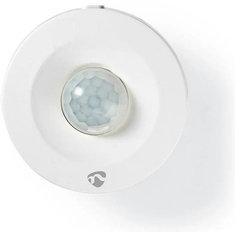 Nedis 5412810329458 - Senzor mișcare inteligent PIR 1xCR2450 ZigBee