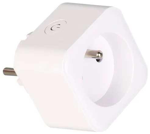 Immax NEO 07786C - Set de 3 prize inteligente NEO LITE 3680W/230V/16A Tuya