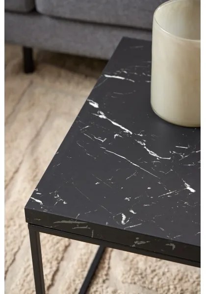 Masă de cafea CAMILO antracit