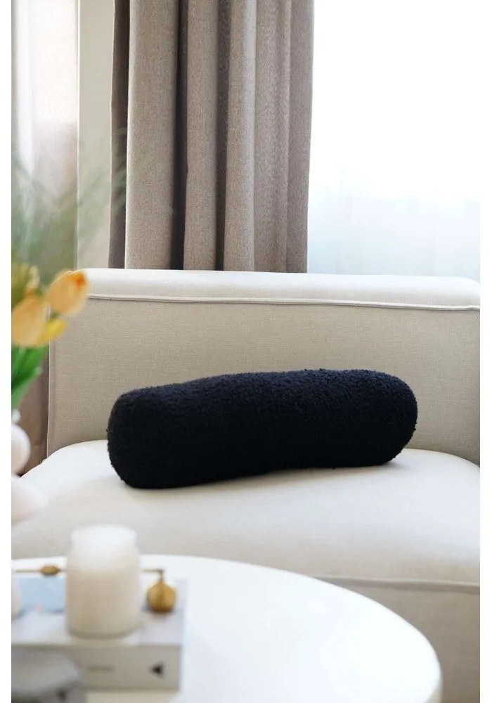 Pernă decorativă din material bouclé 14x50 cm Top – Mioli Decor
