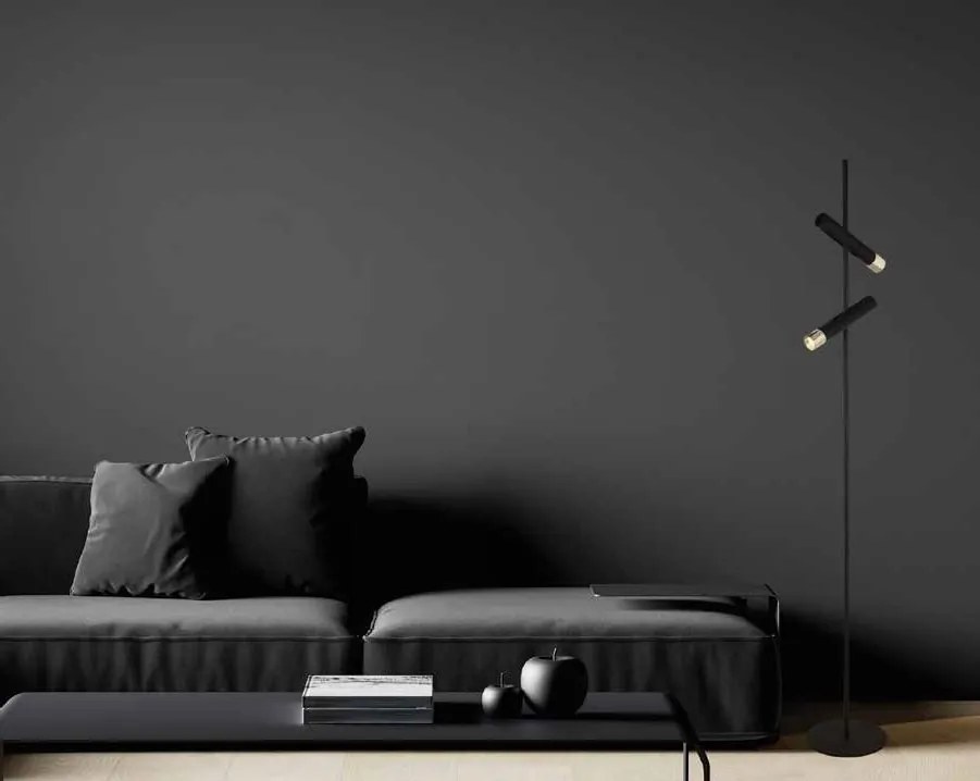 Lampadar/Lampa LED de podea design modern minimalist Lary