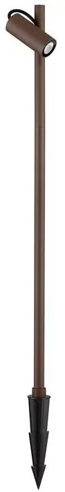 Stalp exterior Spot directionabil IP65 DARMA H-85cm