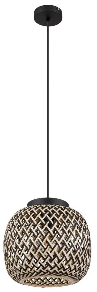 Lustră pe cablu Globo 15766H1 COLLY 1xE27/15W/230V