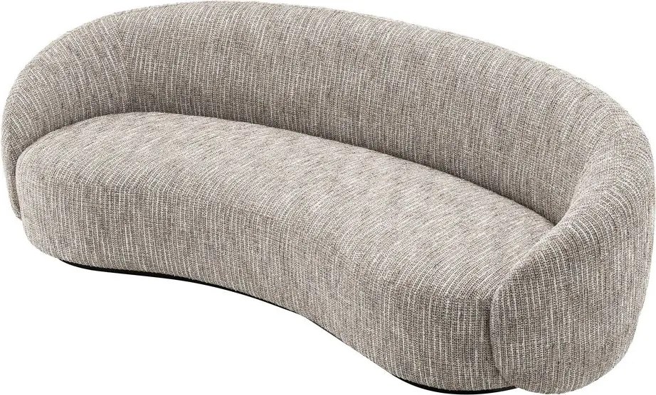 Canapea design elegant LUX Amore, bej mademoiselle 115480 HZ