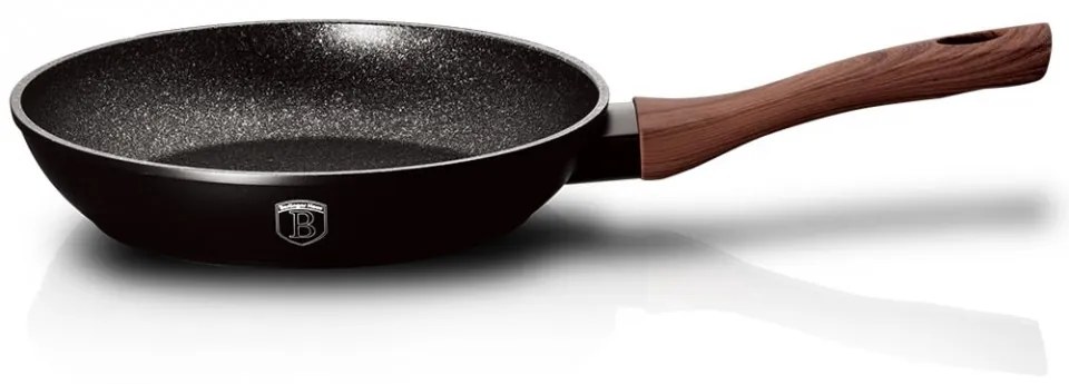 Tigaie 24 cm Ebony Rosewood Collection Berlinger Haus BH 1713