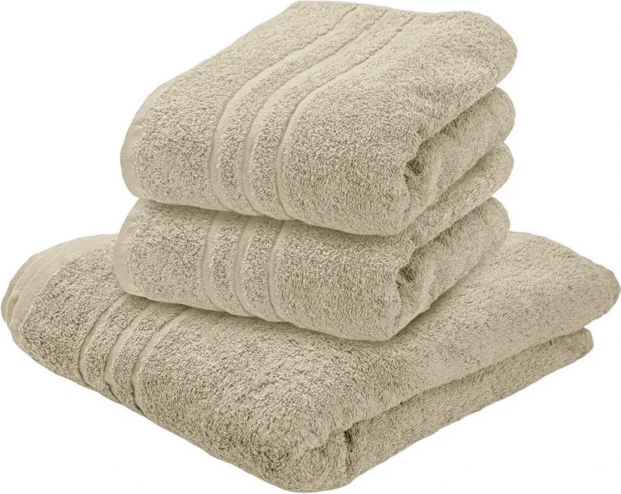 Prosop de corp Confort crem 70 x 140 cm, 100% bumbac