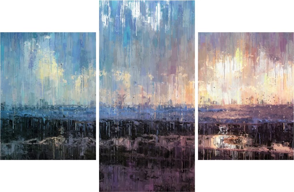 Tablou - Abstract (90x60 cm)