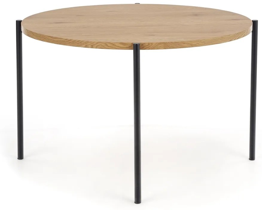 Masa rotunda MDF Morgan - d 120 x h 76 cm