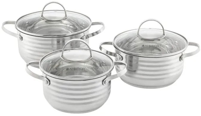 Set oale 6 piese Twin