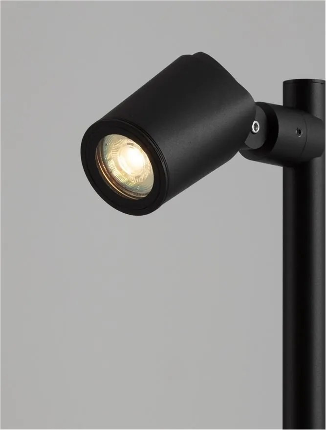 Stalp exterior Spot directionabil IP65 SPY H-100cm