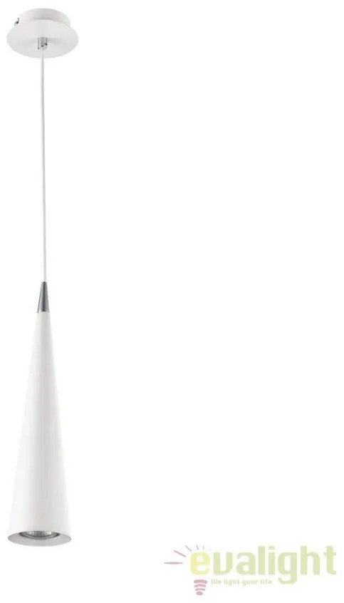 Pendul design modern Nevill alb MYP318-PL-01-W