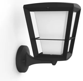 Philips Hue ECONIC 17439/30/P7 LED RGBW 15W 230V IP44 iluminat exterior